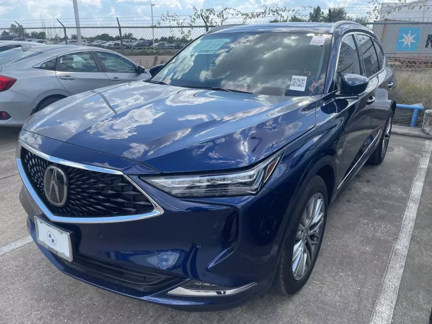2024 Acura MDX SH-AWD Advance photo 1
