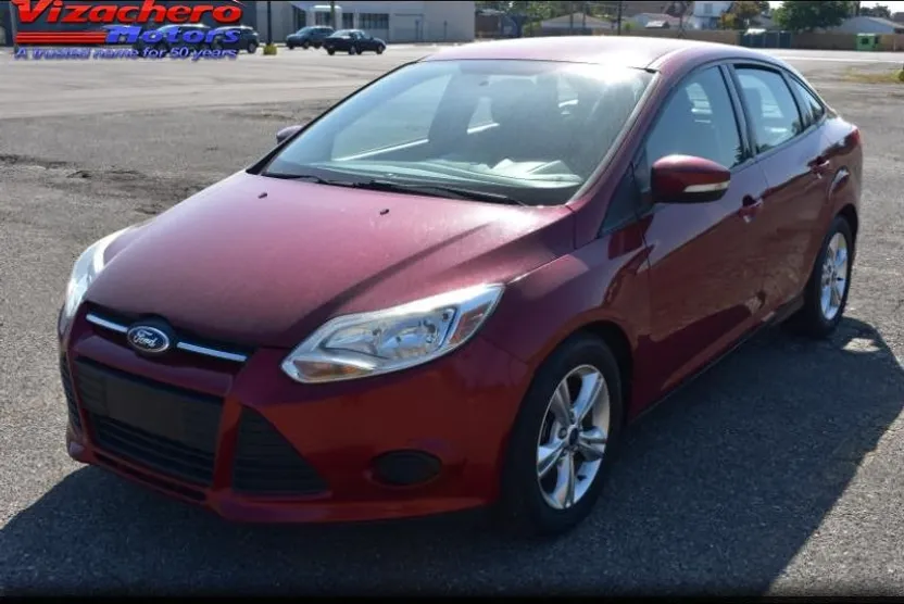 2014 Ford Focus SE photo 1