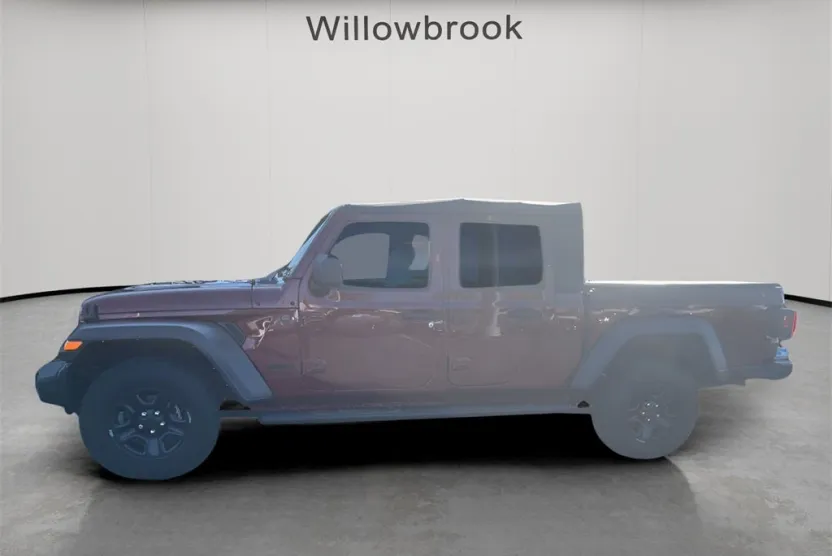 2022 Jeep Gladiator Sport photo 1