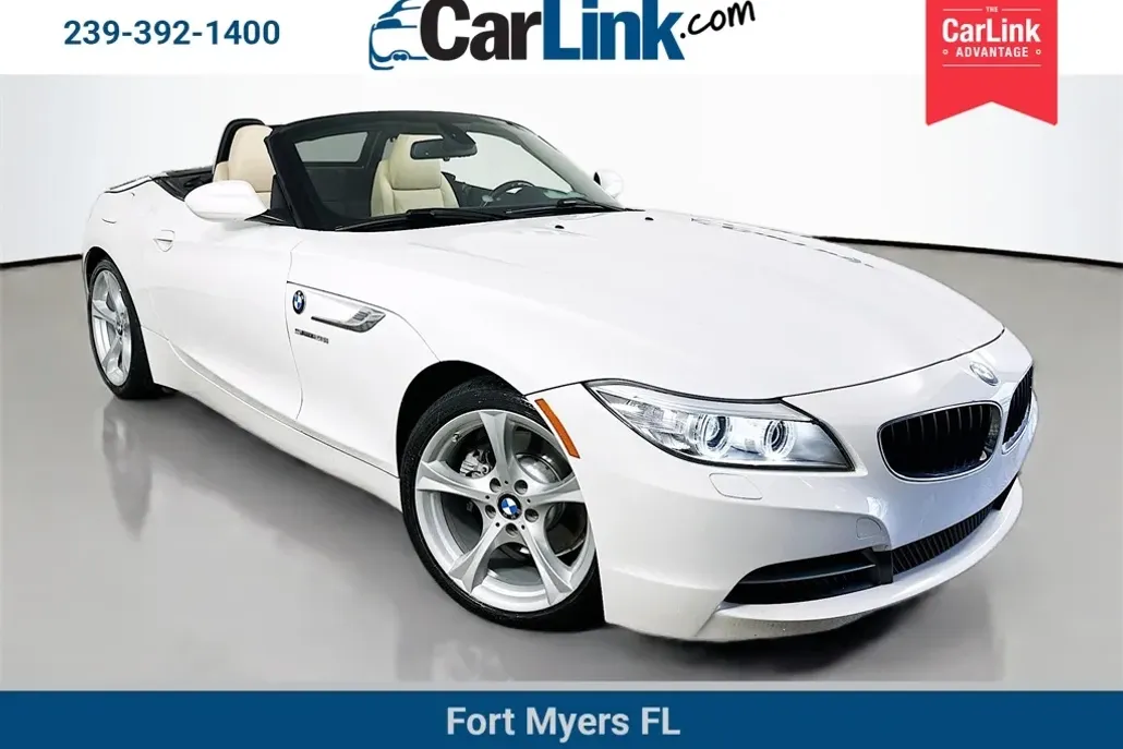 2016 Bmw Z4 sDrive28i photo 1