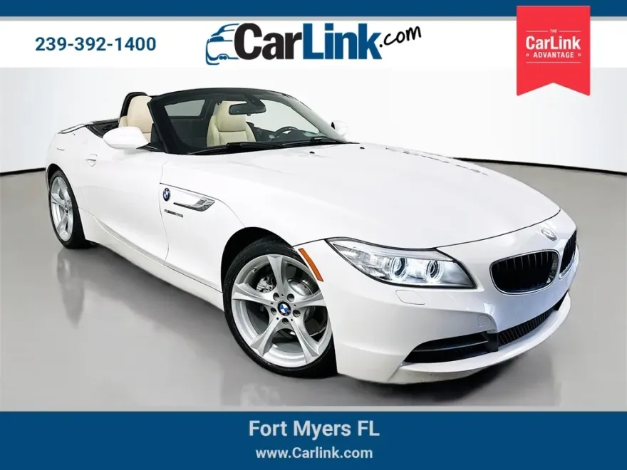 2016 Bmw Z4 sDrive28i photo 1