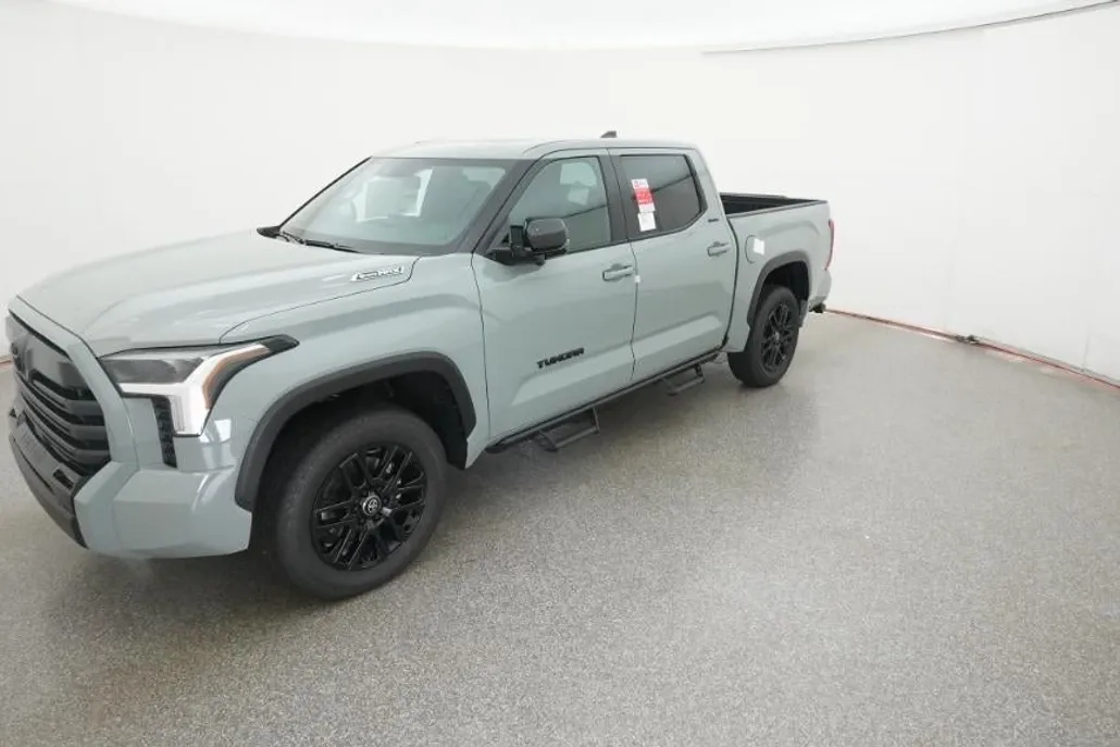 2026 Toyota Tundra Limited photo 1