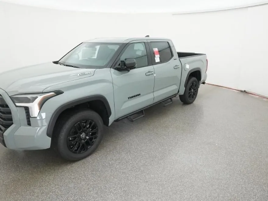 2026 Toyota Tundra Limited photo 1