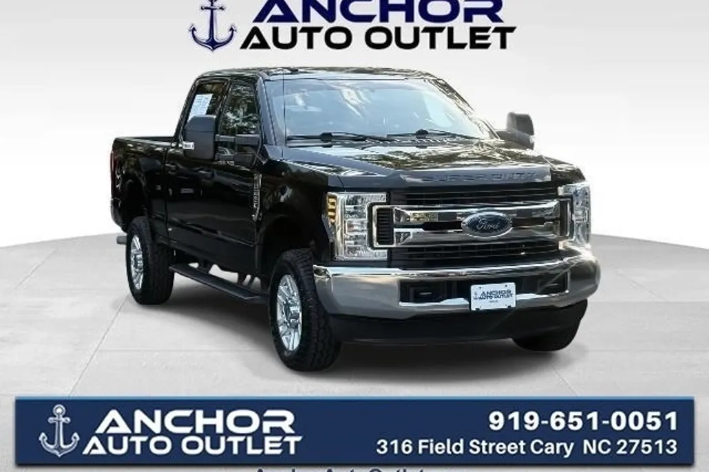 2019 Ford F-250 XLT photo 1