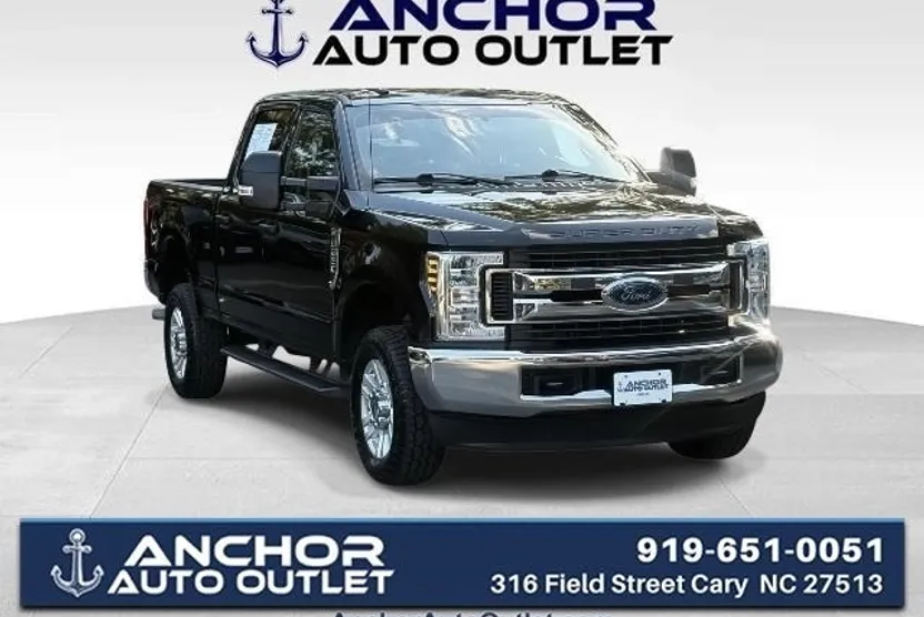2019 Ford F-250 XLT photo 1