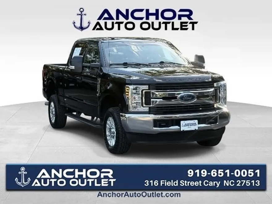 2019 Ford F-250 XLT photo 1