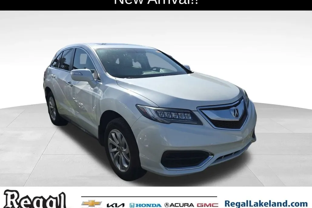 2018 Acura RDX Base photo 1