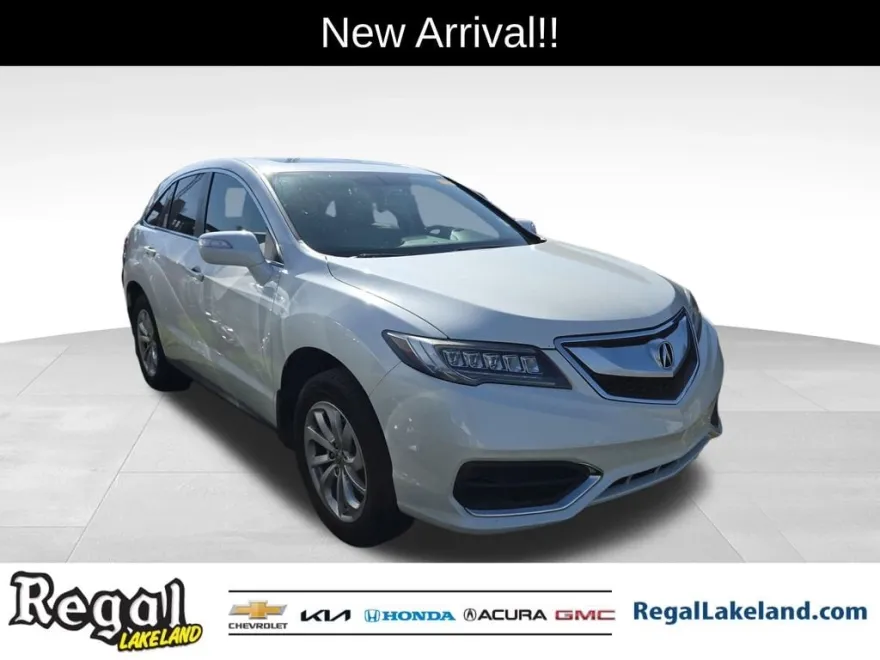 2018 Acura RDX Base photo 1