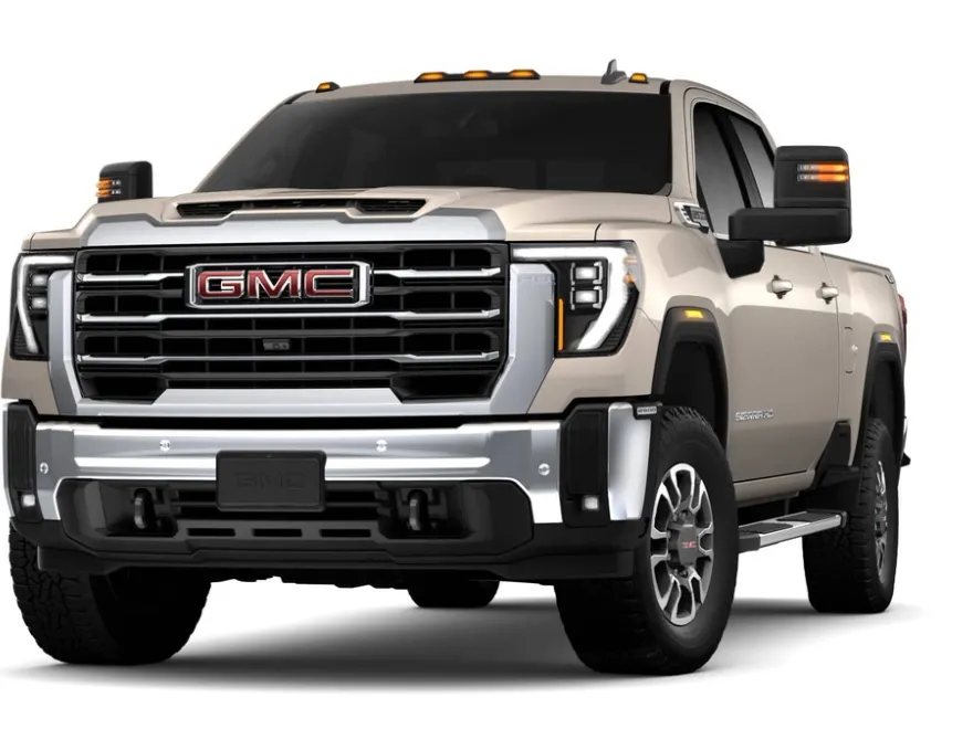 2026 Gmc Sierra 2500 HD SLE photo 1
