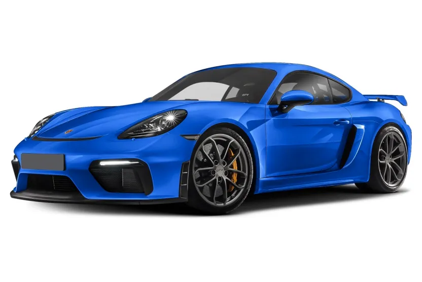 2024 Porsche Cayman S photo 1