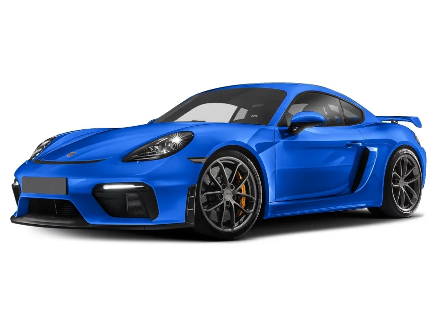 2024 Porsche Cayman S photo 1
