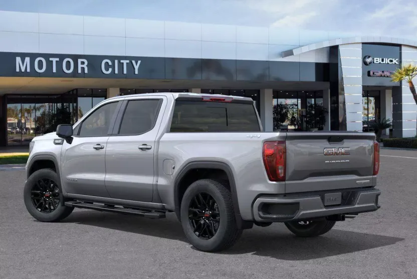 2026 Gmc Sierra 1500 Elevation photo 1