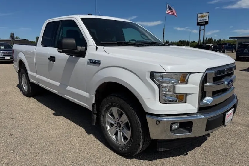 2017 Ford F-150 XLT photo 1
