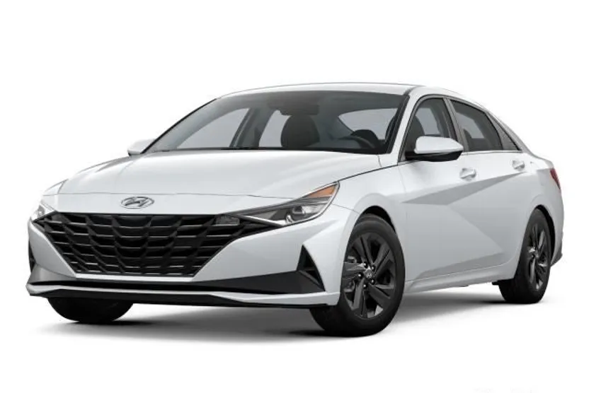 2023 Hyundai Elantra SEL Convenience photo 1