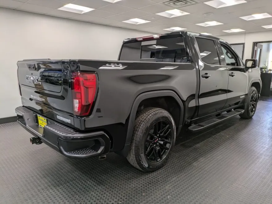 2023 Gmc Sierra 1500 Elevation photo 1