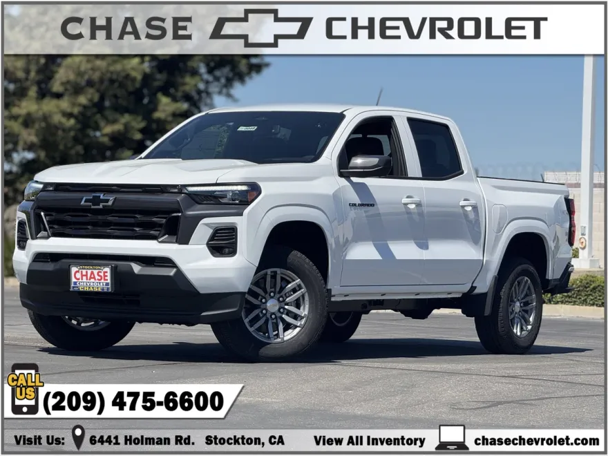 2026 Chevrolet Colorado LT photo 1