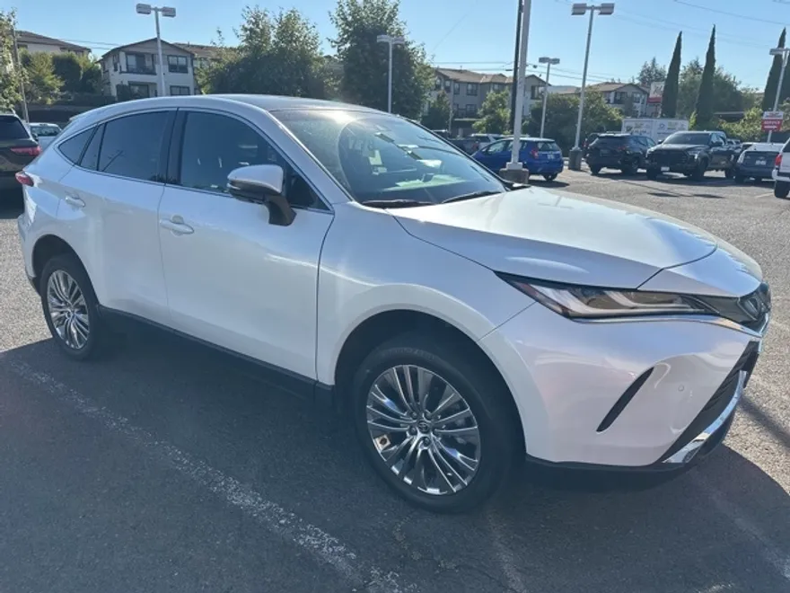 2023 Toyota Venza Limited photo 1