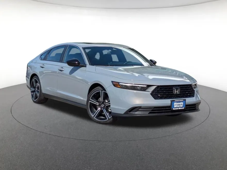 2025 Honda Accord Hybrid Sport photo 1