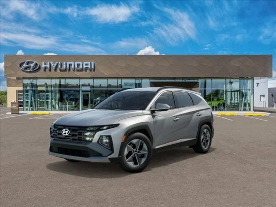 2025 Hyundai Tucson SEL Convenience photo 1