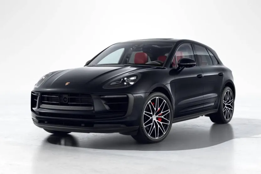 2026 Porsche Macan S photo 1