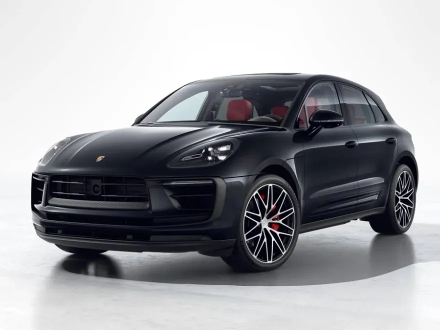 2026 Porsche Macan S photo 1