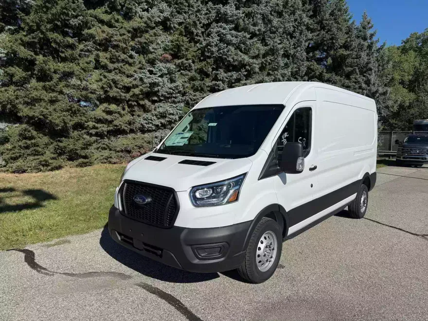2025 Ford Transit Cargo Van photo 1