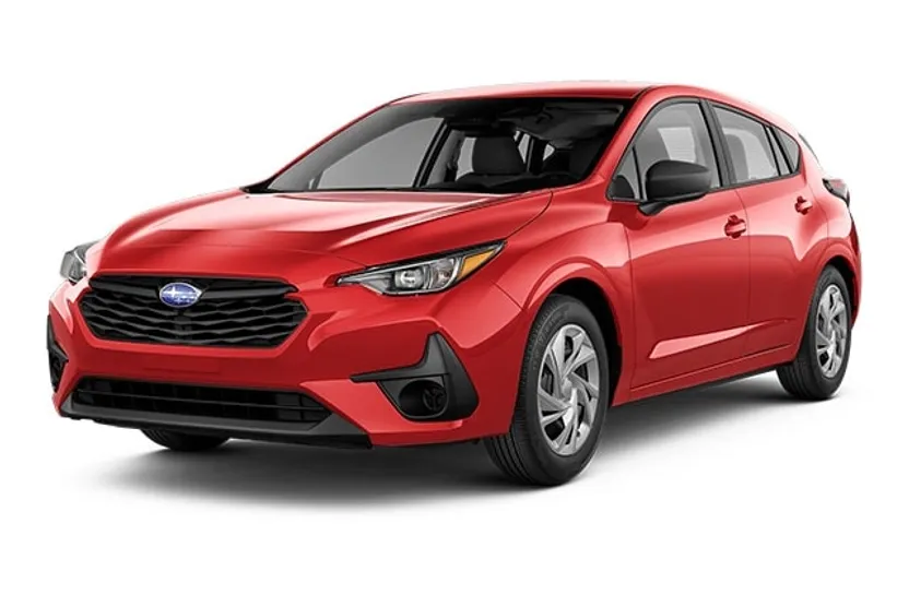 2025 Subaru Impreza Base photo 1