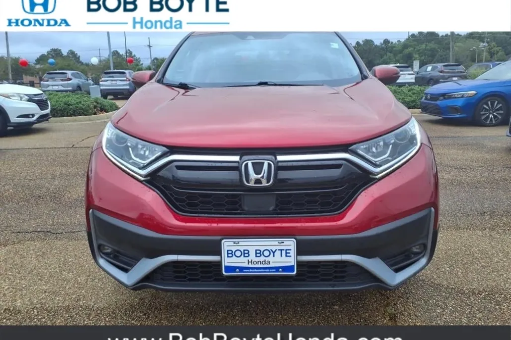 2021 Honda CR-V EX photo 1