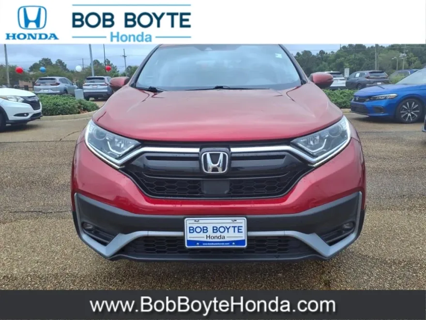 2021 Honda CR-V EX photo 1