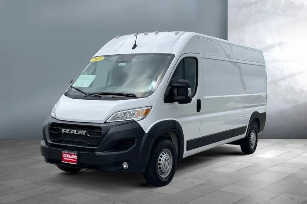 2025 Ram ProMaster 2500 photo 1