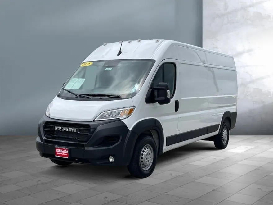2025 Ram ProMaster 2500 photo 1