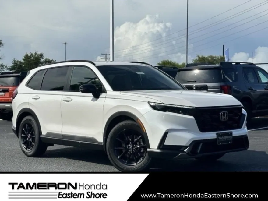2026 Honda CR-V Hybrid Sport-L photo 1