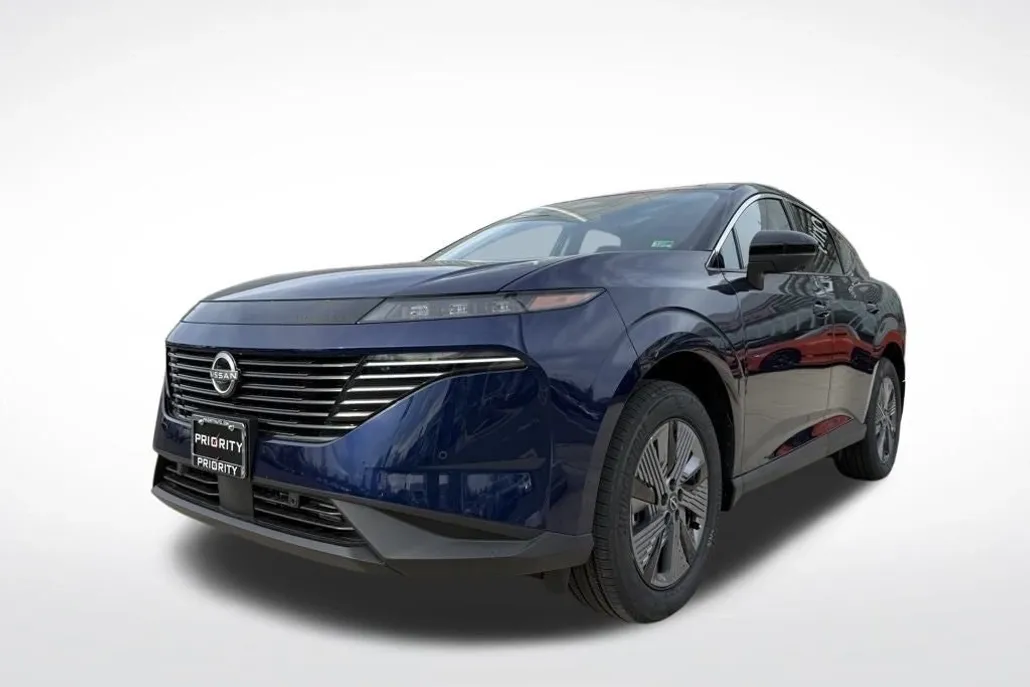 2025 Nissan Murano SL photo 1