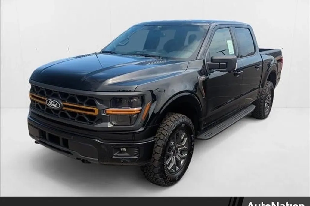 2025 Ford F-150 Tremor photo 1