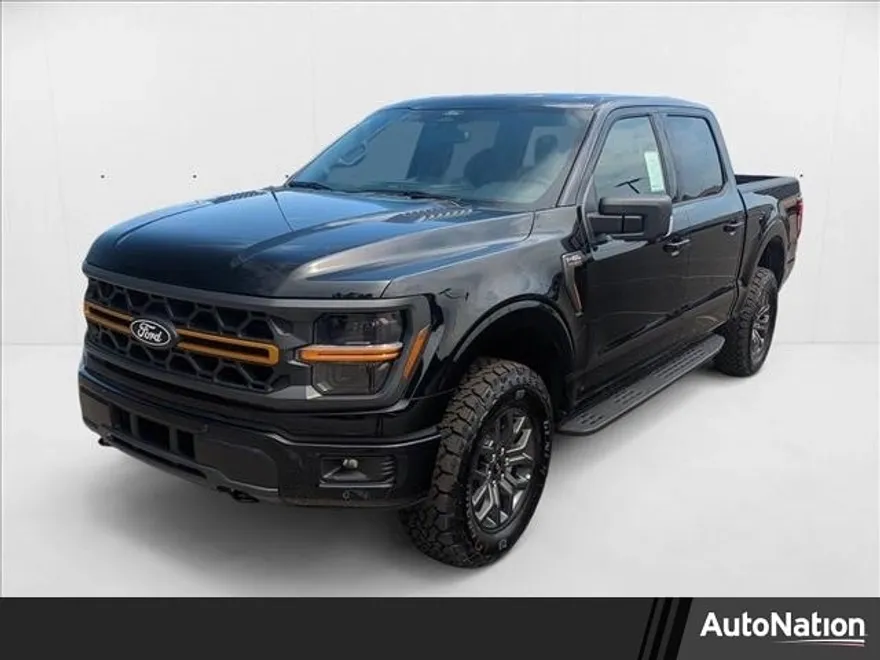 2025 Ford F-150 Tremor photo 1