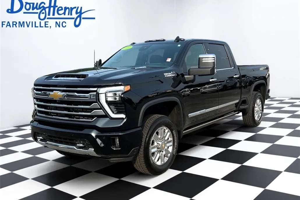 2024 Chevrolet Silverado 2500HD High Country photo 1