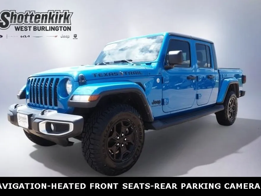2021 Jeep Gladiator Sport photo 1