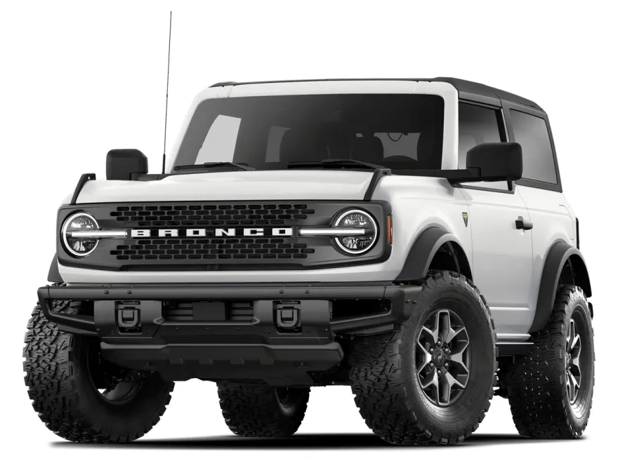 2024 Ford Bronco Badlands photo 1