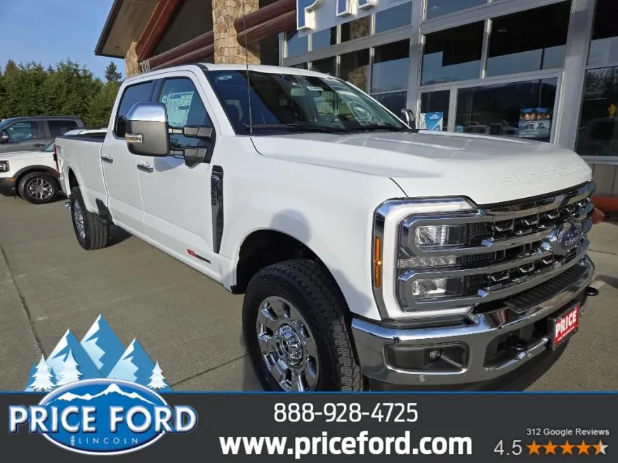 2025 Ford F-350 Lariat photo 1