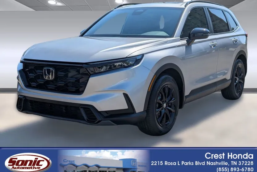 2026 Honda CR-V Hybrid Sport photo 1