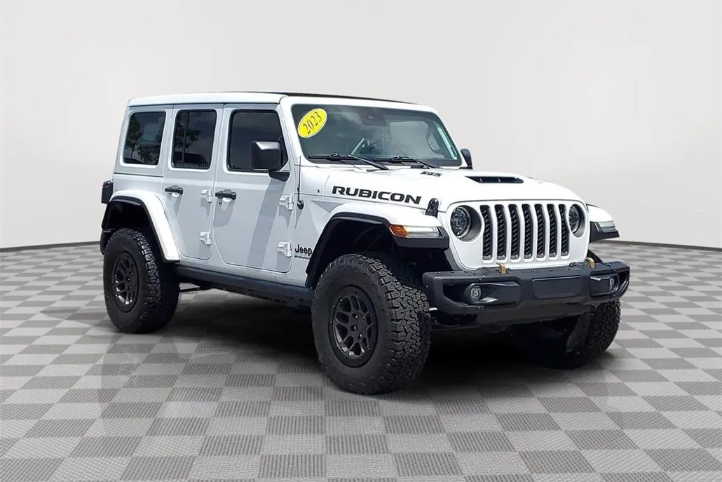 2023 Jeep Wrangler Rubicon 392 photo 1