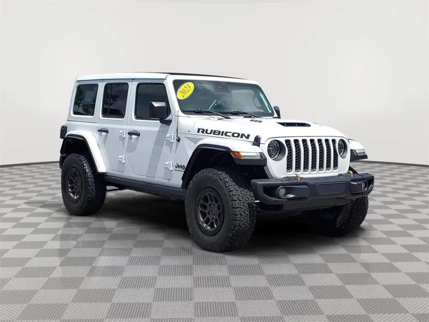 2023 Jeep Wrangler Rubicon 392 photo 1