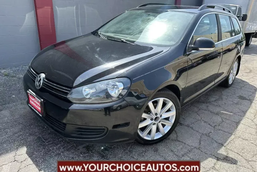 2014 Volkswagen Jetta SportWagen SE photo 1