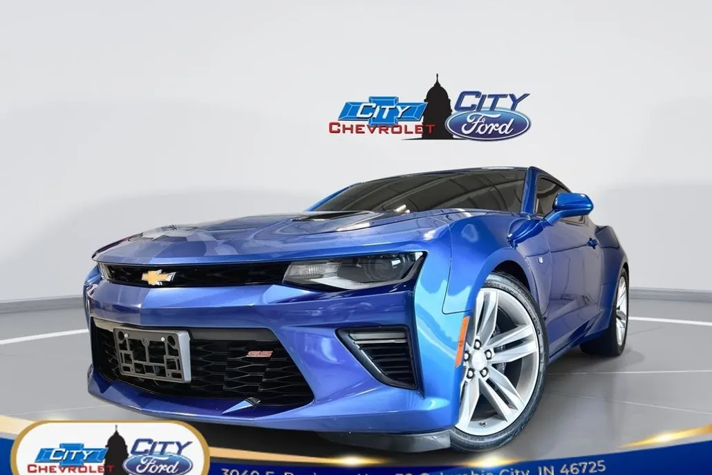 2016 Chevrolet Camaro 2SS photo 1