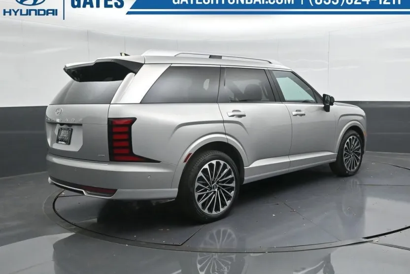 2026 Hyundai Palisade Calligraphy photo 1