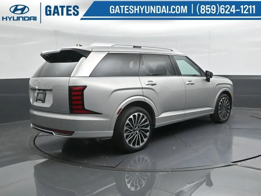 2026 Hyundai Palisade Calligraphy photo 1