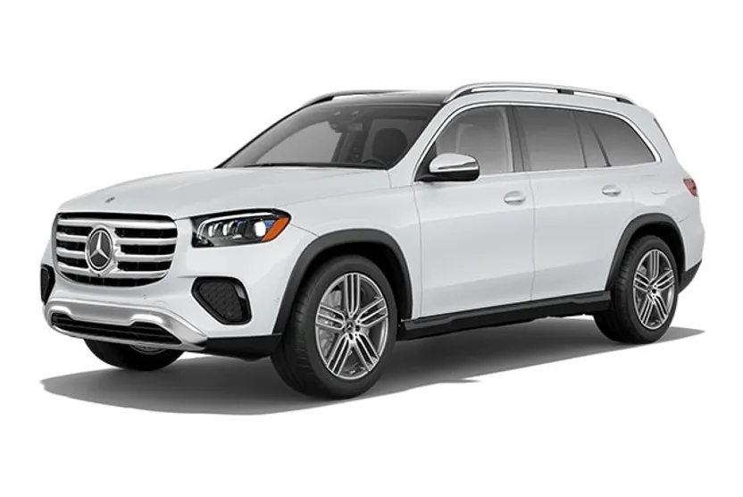 2025 Mercedes Benz GLS 450 4MATIC photo 1
