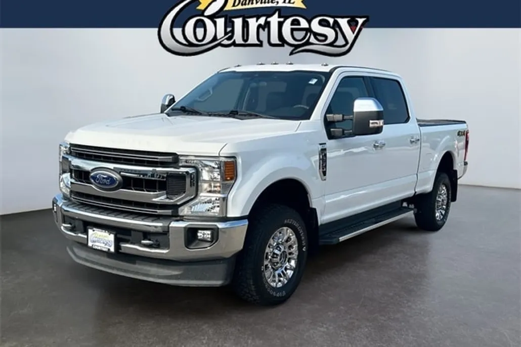 2020 Ford F-250 XLT photo 1