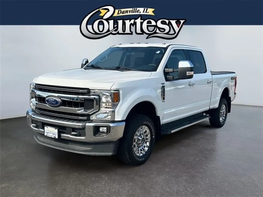 2020 Ford F-250 XLT photo 1