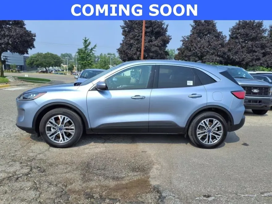 2022 Ford Escape SEL photo 1